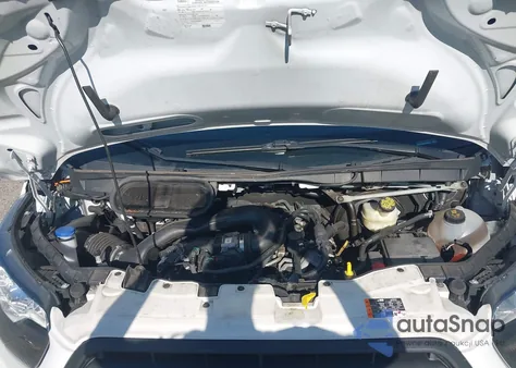 2020 Ford Transit-350 Passenger Van Xl from USA, damaged, VIN 1FBAX2C86LKA88983